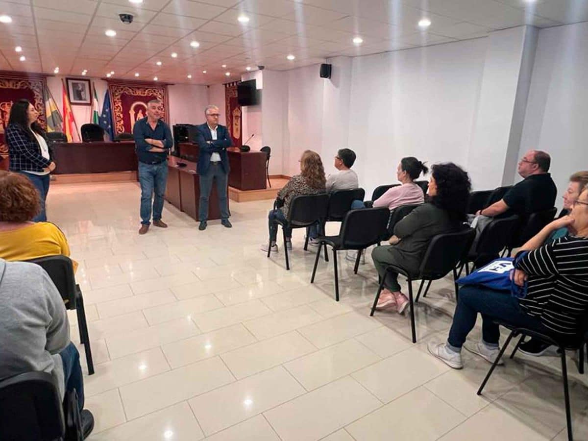 Imagen del Ayuntamiento de Bormujos/AD