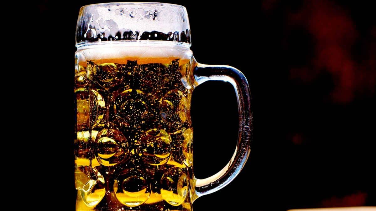 Imagen de una cerveza artesana / Pixabay