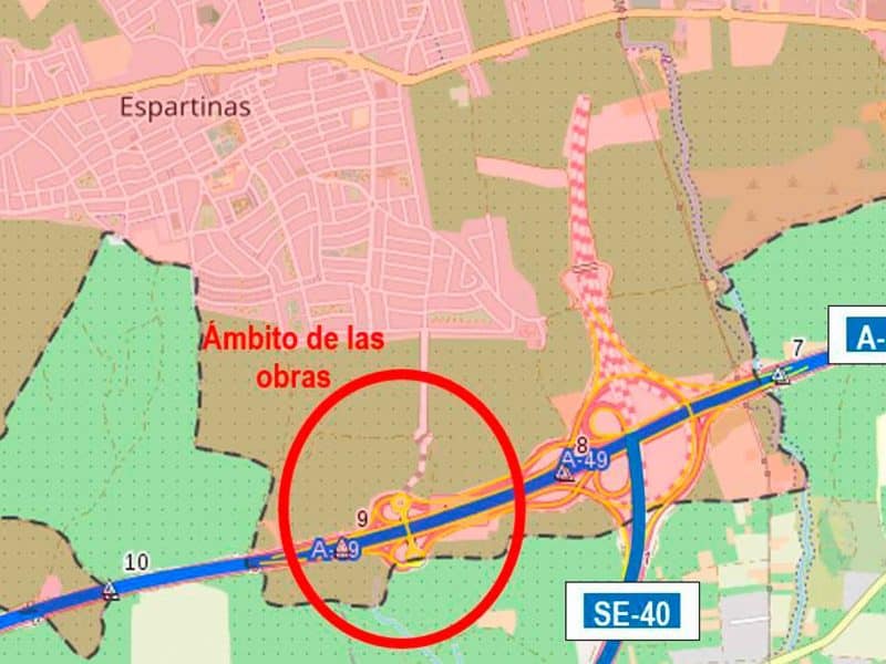 Espartinas SE-40 / AD