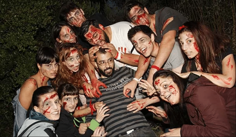 Halloween en Mairena del Aljarafe / AD