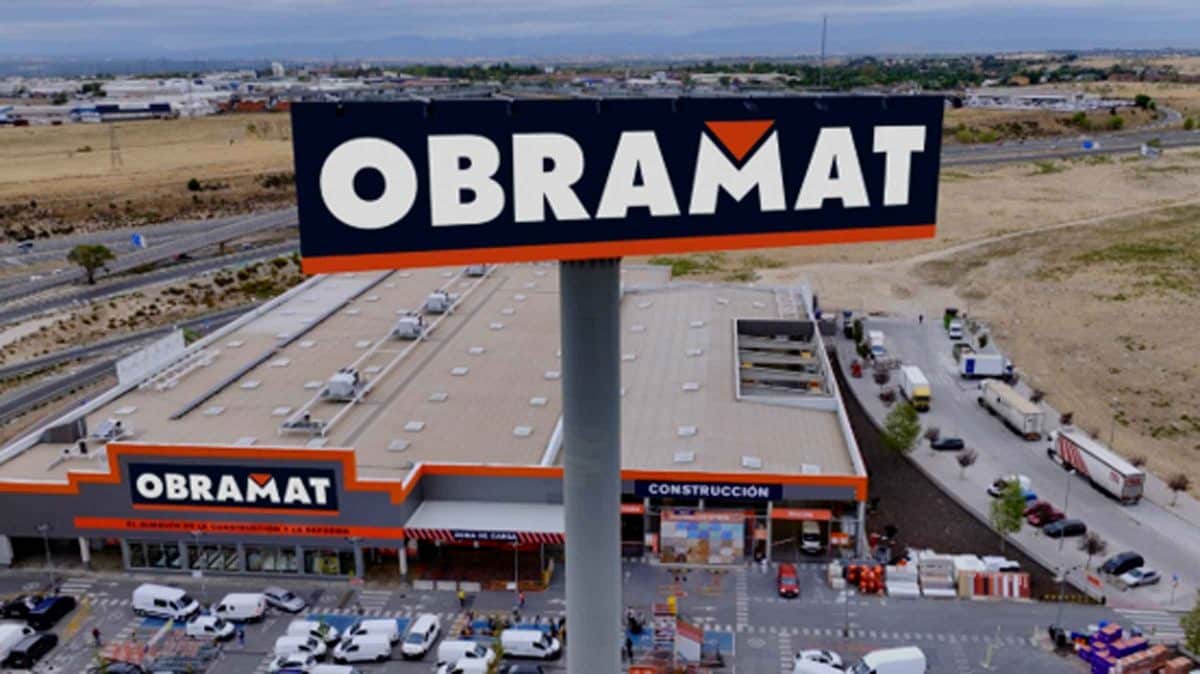 Obramat de Bormujos
