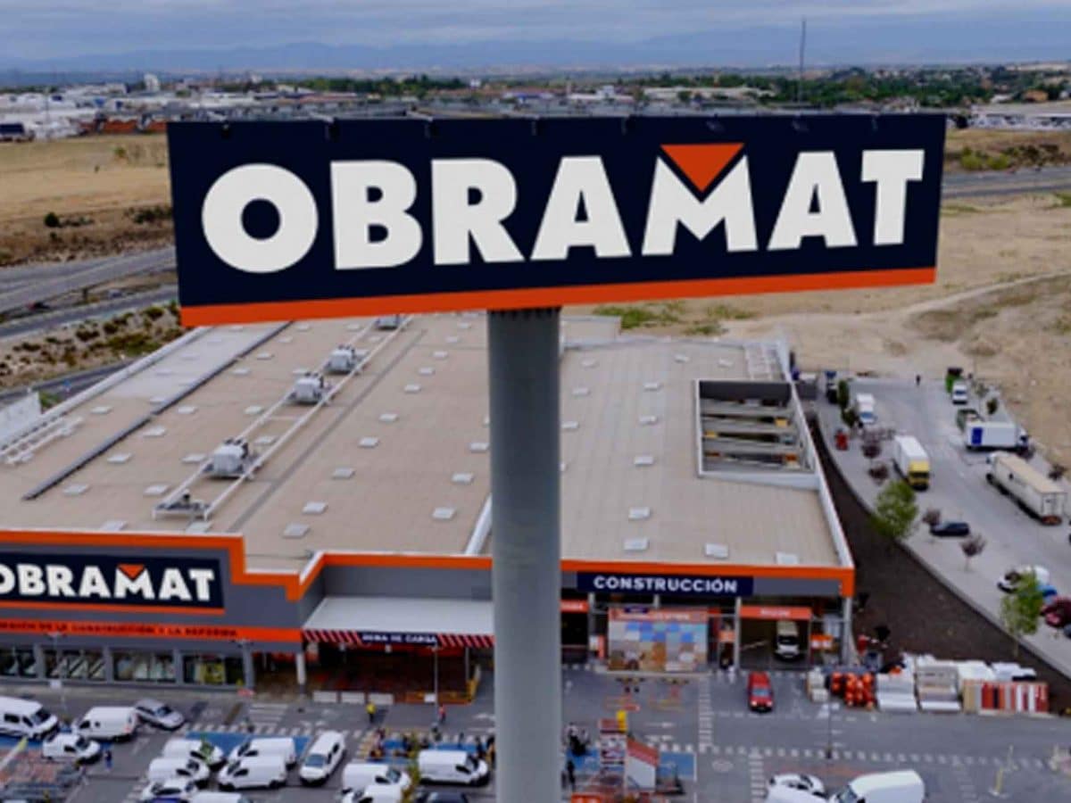 Obramat de Bormujos