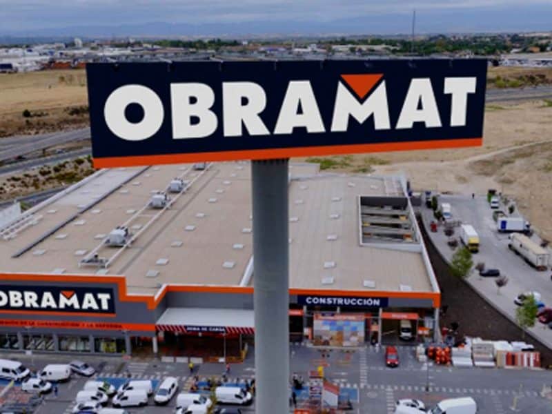 Obramat de Bormujos