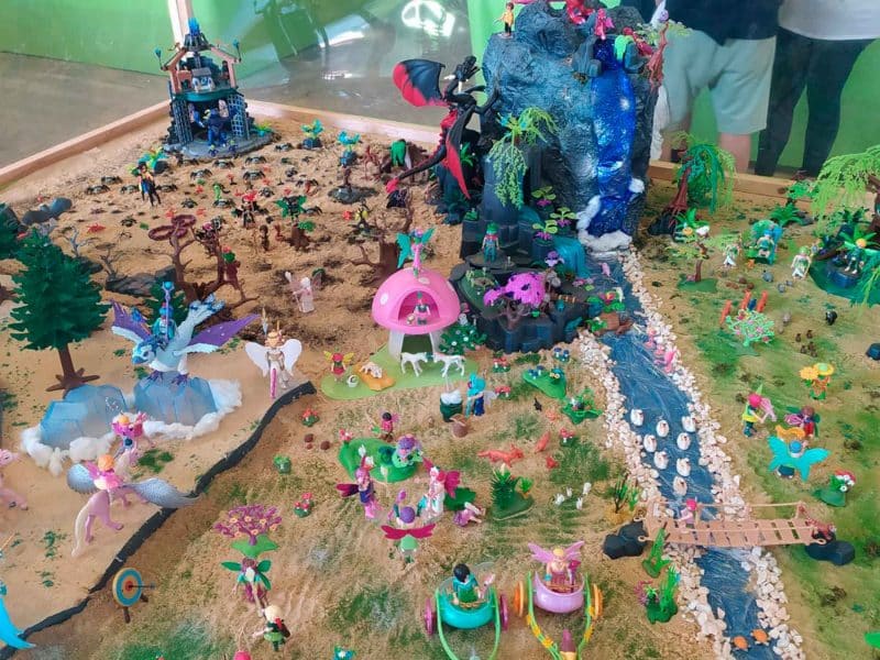 Imagen de la Feria de Playmobil de Bormujos / AD
