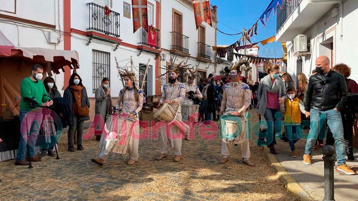 Imagen del Mercado Medieval de Gines de 2021 / Clara Fajardo