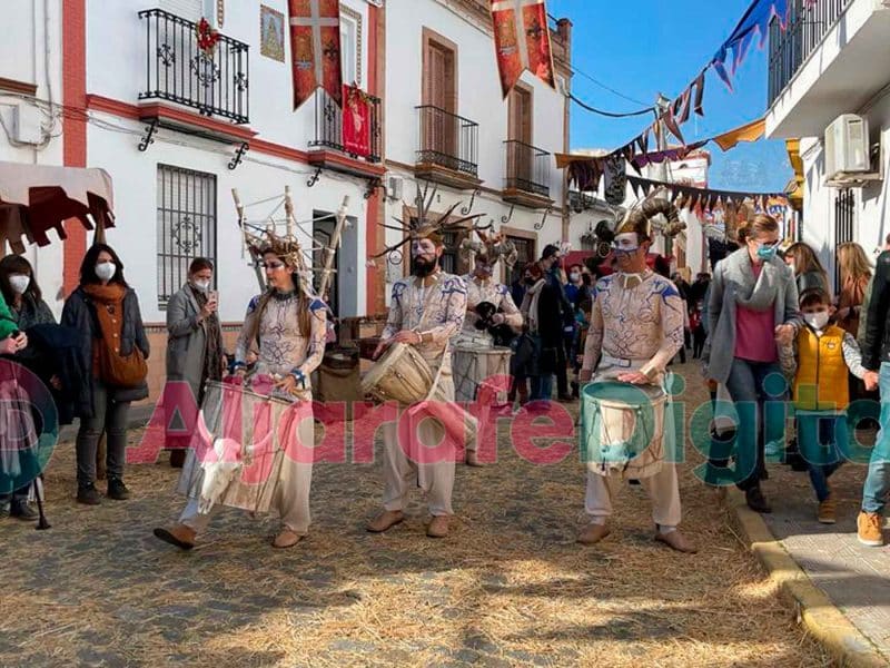 Imagen del Mercado Medieval de Gines de 2021 / Clara Fajardo