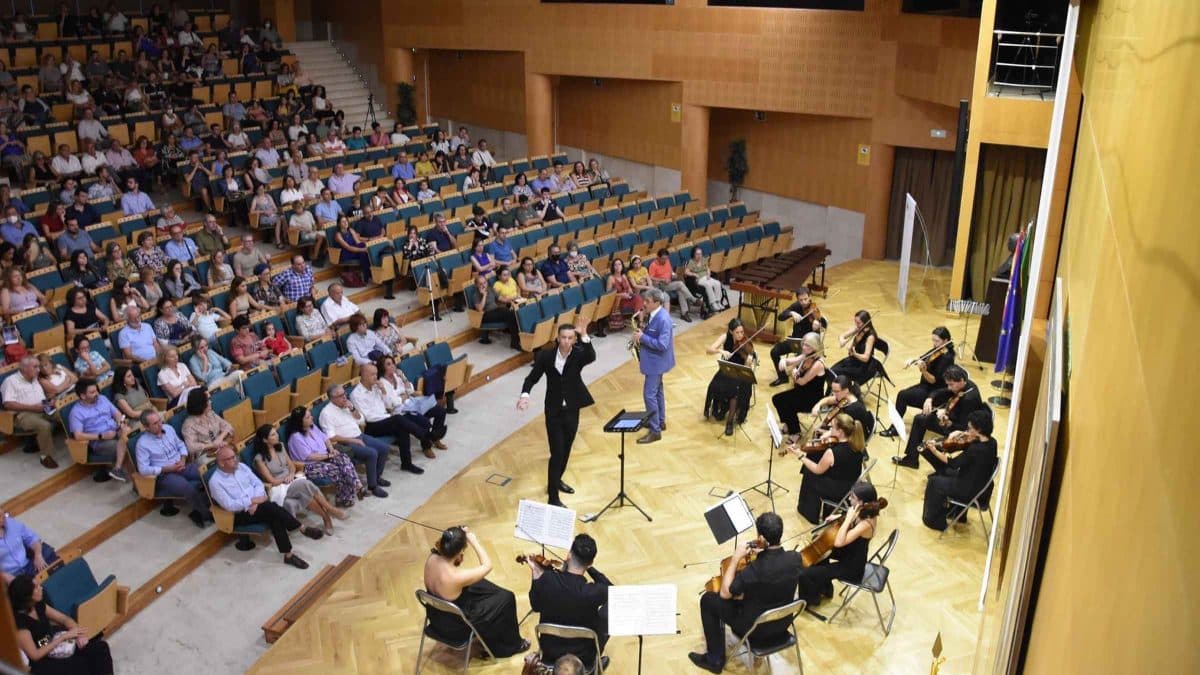 Orquesta de Cámara de Bormujos / AD