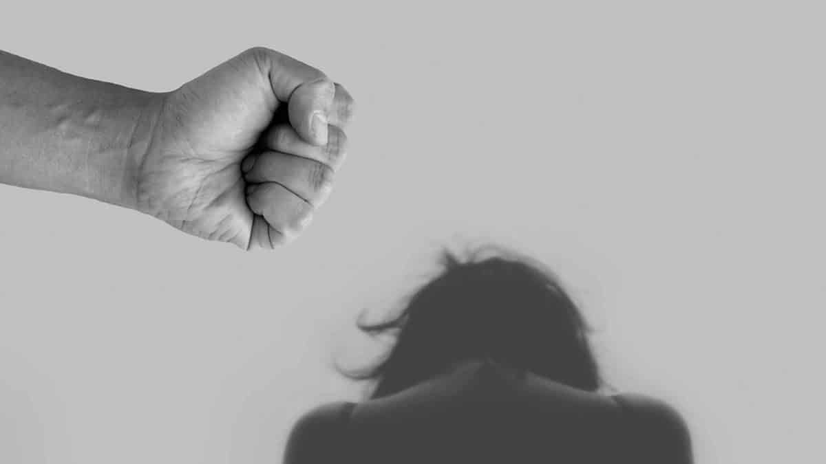 Imagen de una escena de violencia de género / Pixabay