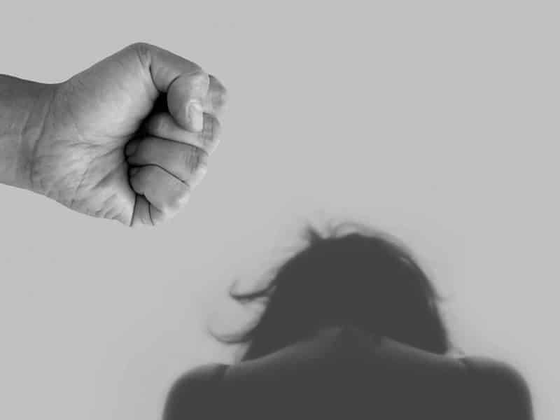 Imagen de una escena de violencia de género / Pixabay