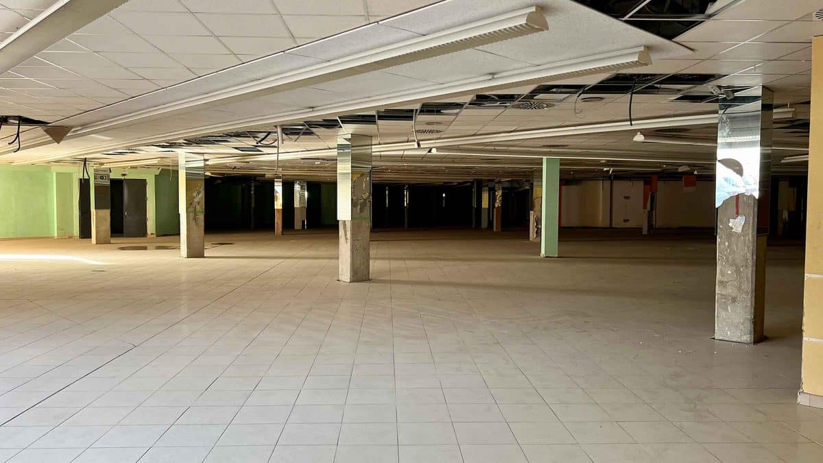 Imagen del futuro parking de Gines / AD