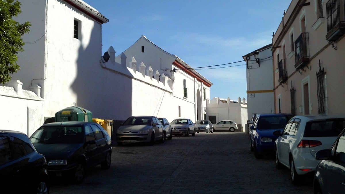 Imagen del municipio de Gerena / Wikimedia Commons