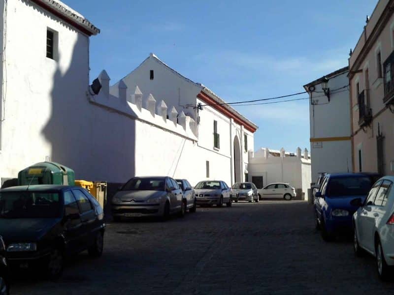 Imagen del municipio de Gerena / Wikimedia Commons