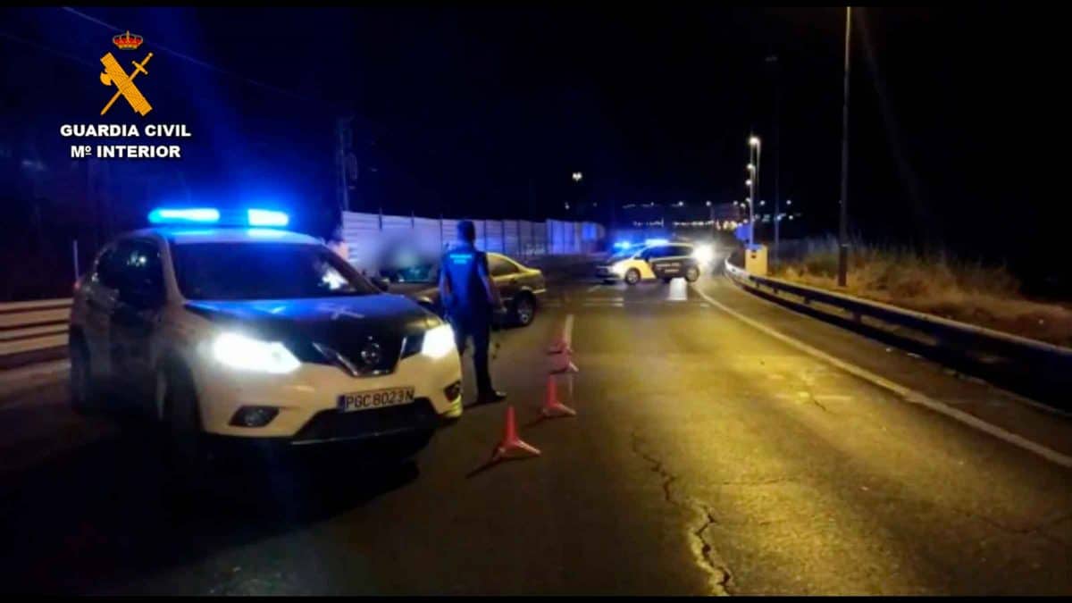 Guardia Civil / AD