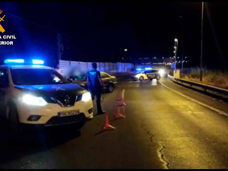 Guardia Civil / AD