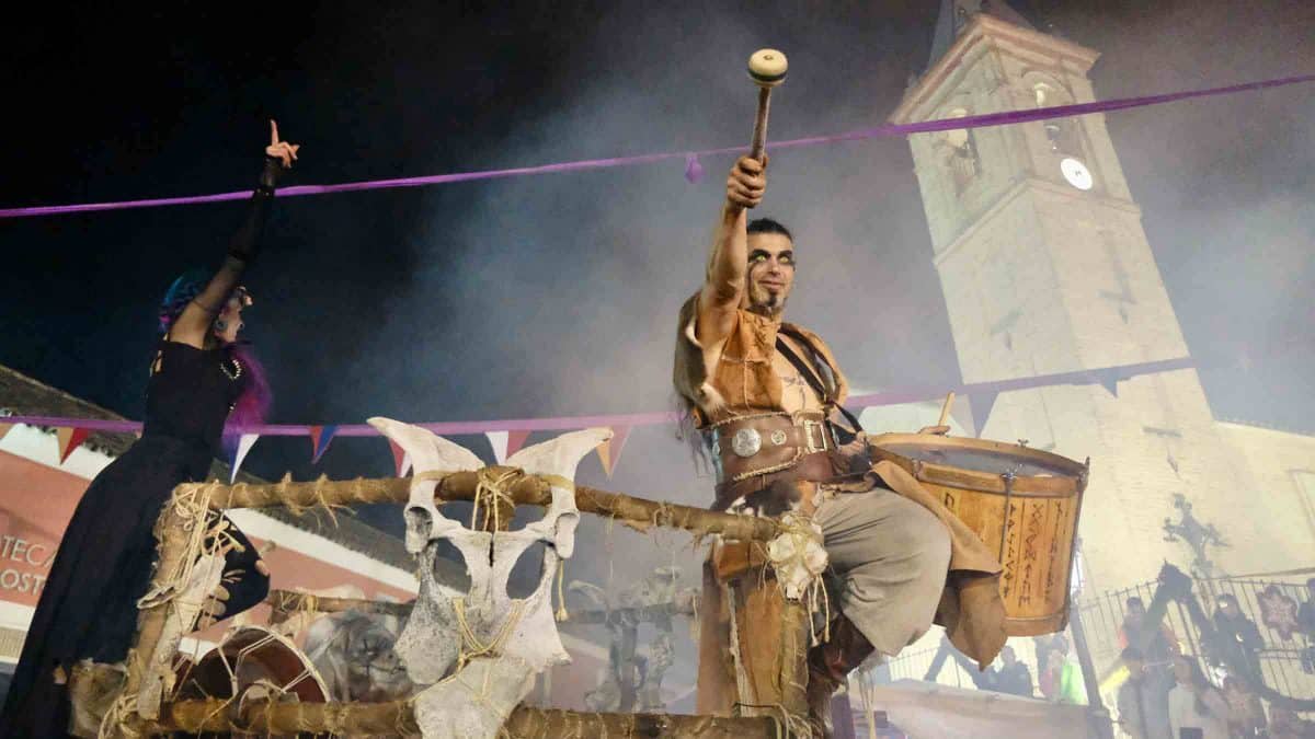 Imagen del Mercado Medieval y Navideño de Gines