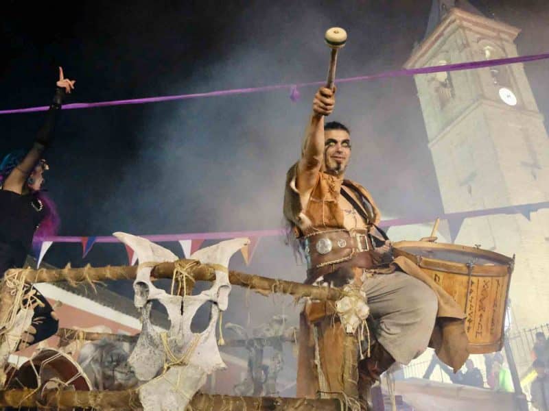 Imagen del Mercado Medieval y Navideño de Gines