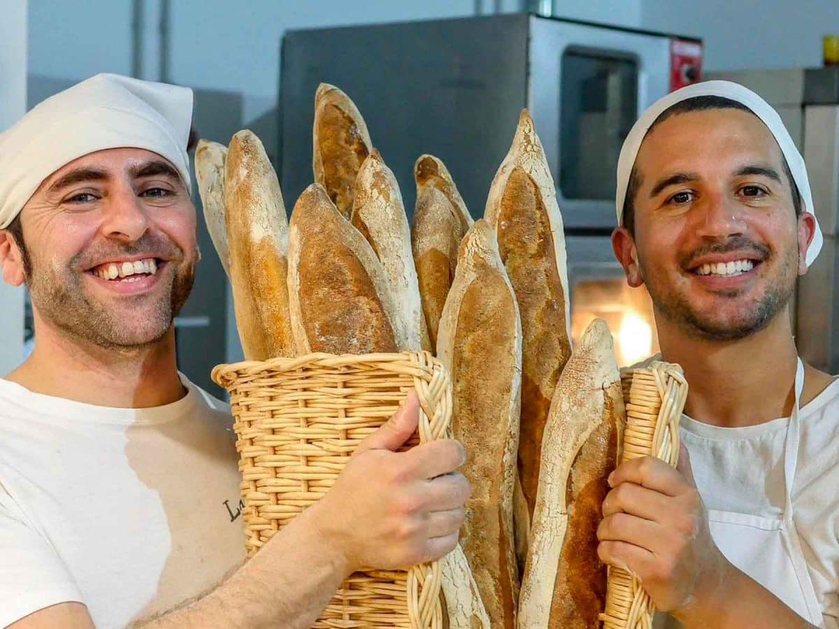 Dos de de los maireneros destacados / AD