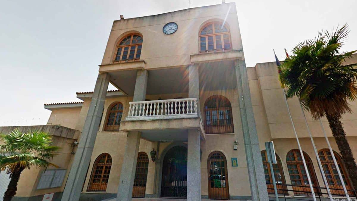 Ayuntamiento de San Juan de Aznalfarache