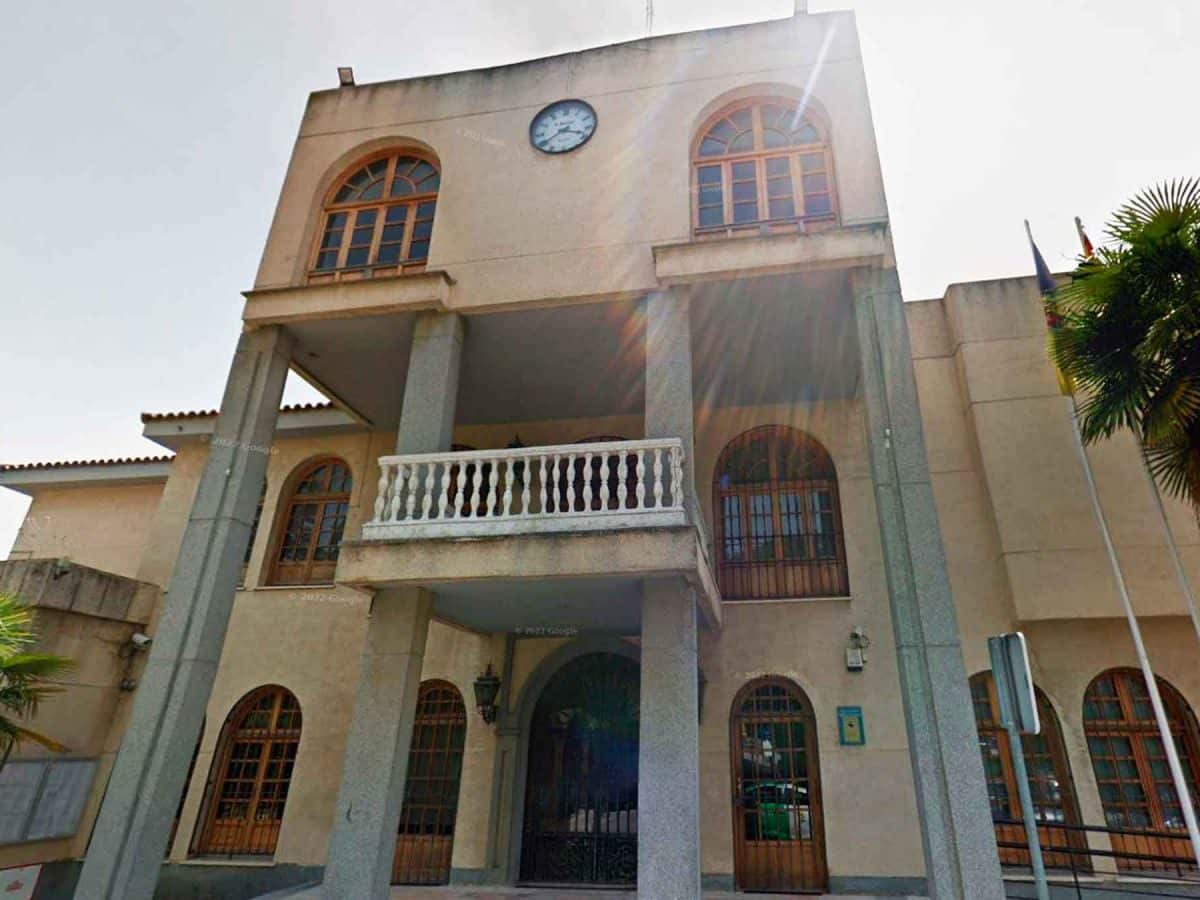 Ayuntamiento de San Juan de Aznalfarache