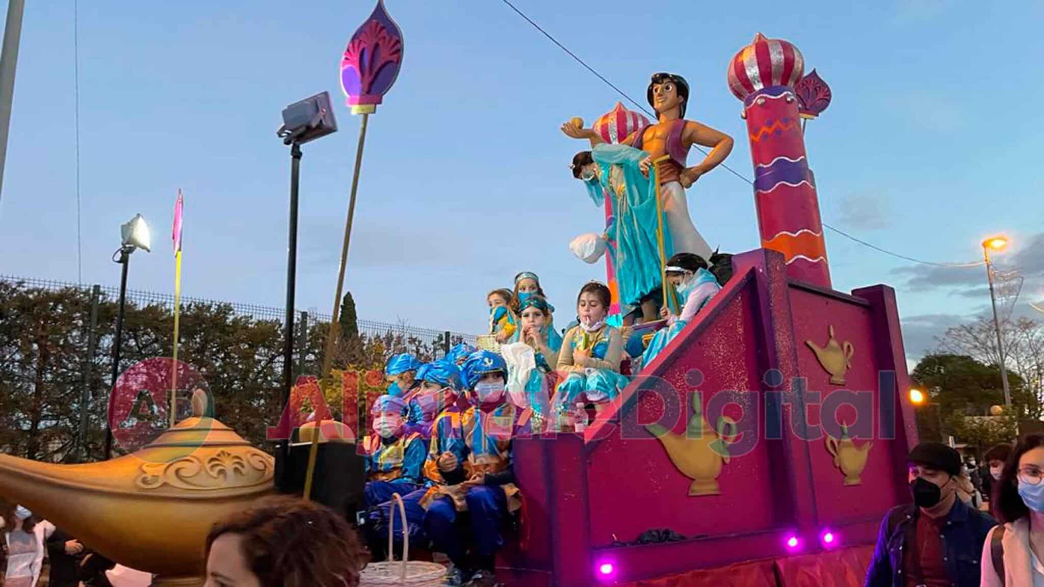 Horario e Itinerario Cabalgata de Reyes Magos de Mairena del Aljarafe 2026 Horario e Itinerario Cabalgata de Reyes Magos de Mairena del Aljarafe 2026