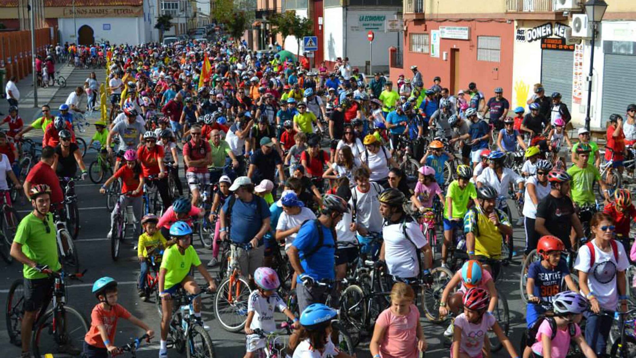 Bicicletas san juan de aznalfarache clearance