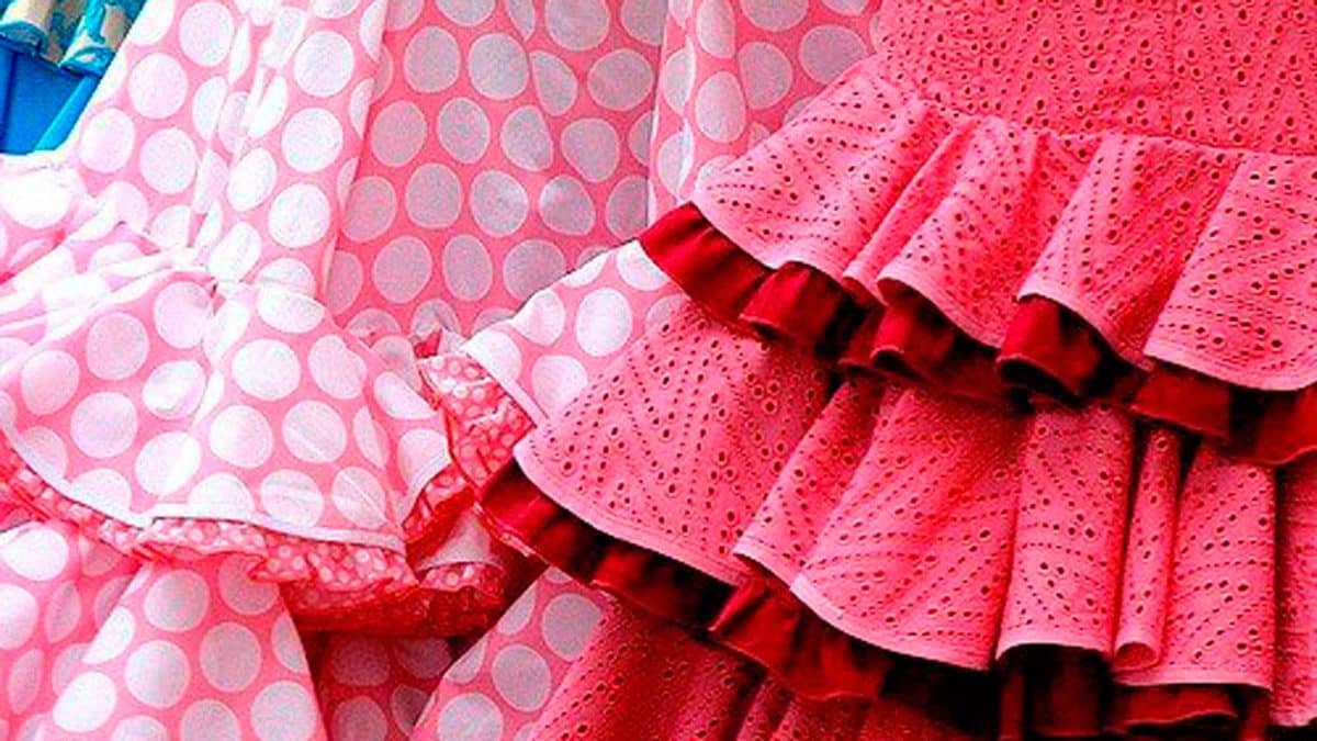 Moda Flamenca