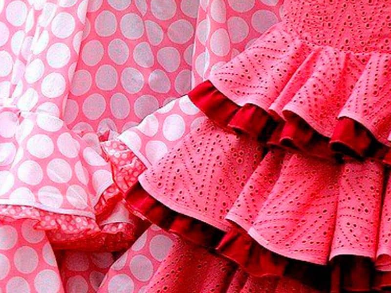 Moda Flamenca