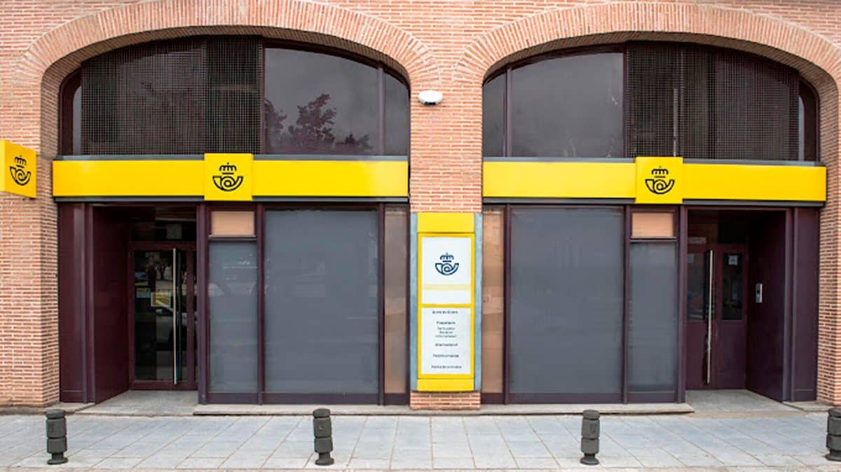 Correos Mairena