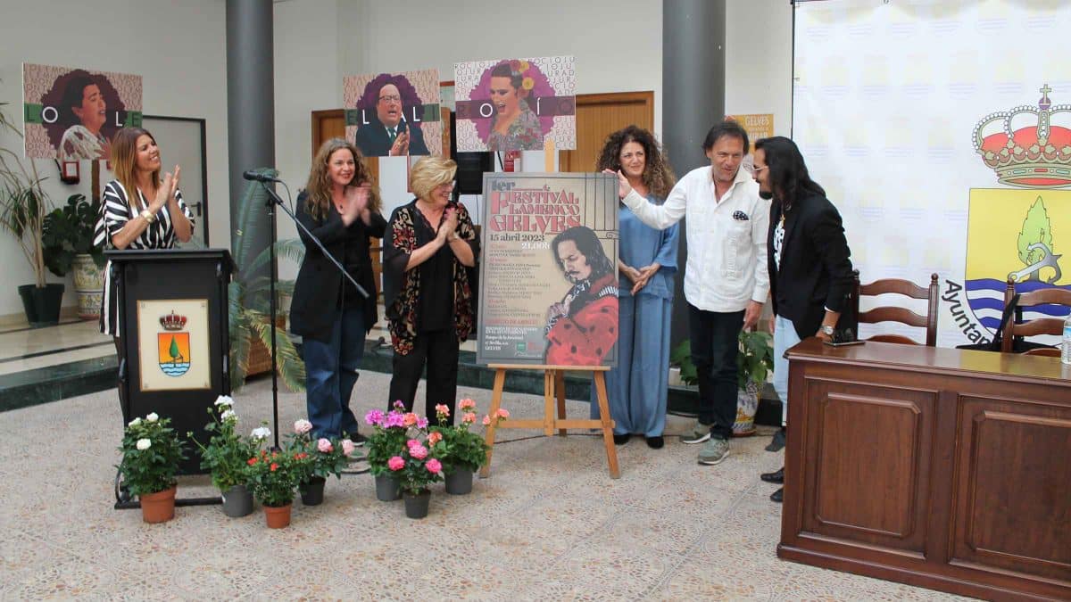 Festival Flamenco Gelves