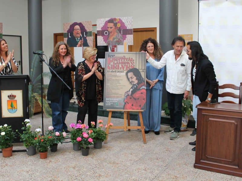 Festival Flamenco Gelves
