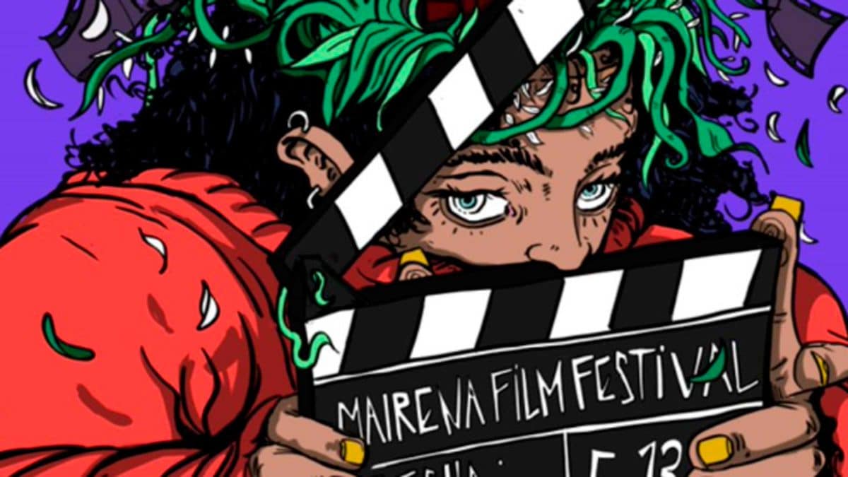 Cartel del próximo Mairena Film Festival
