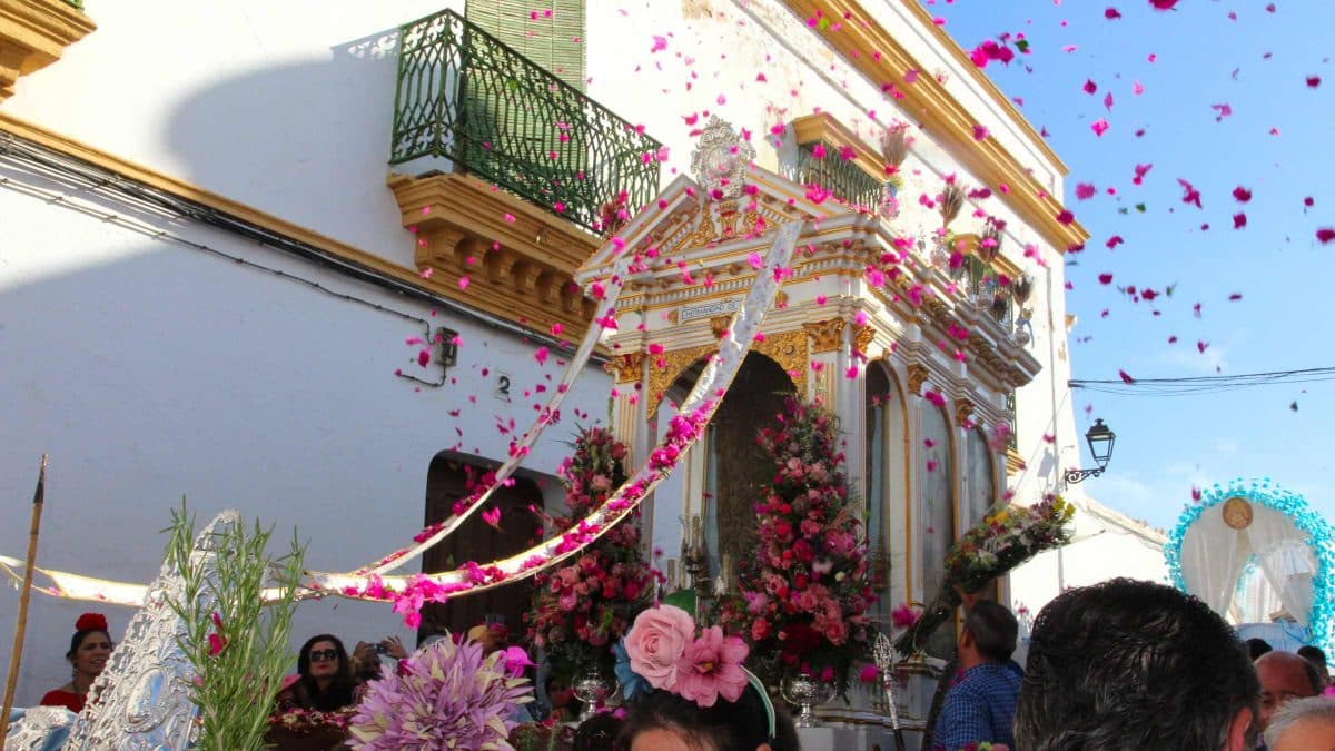 Umbrete se unirá a una Romería del Rocío más en los próximos días