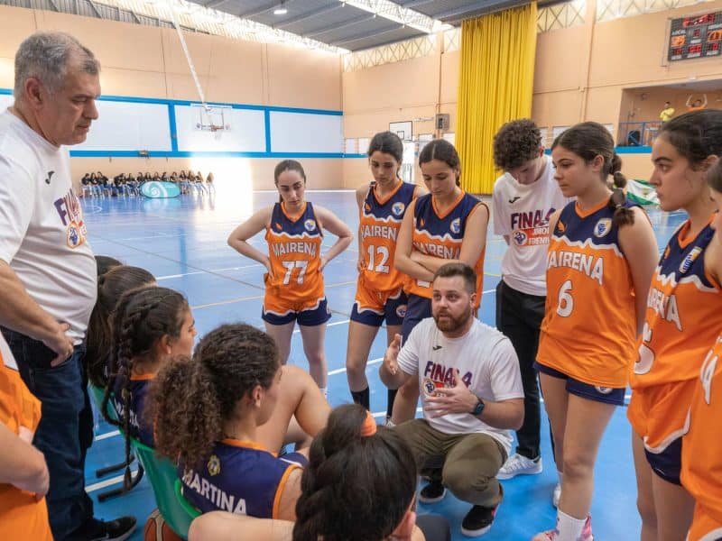 Varios clubes deportivos se beneficiarán de este programa de ayudas emitidas por el Ayuntamiento