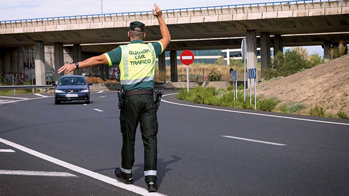 La Guardia Civil se encargó de identificar al portador de esta documentación falsa en Gines