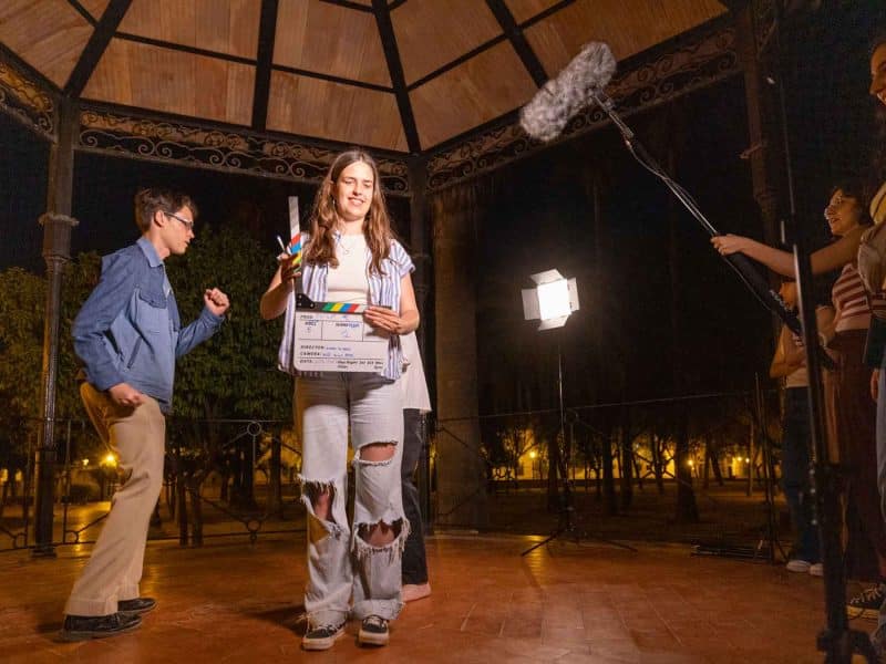 El arranque del Mairena Film Festival promete llenar la localidad de cine en los próximos días