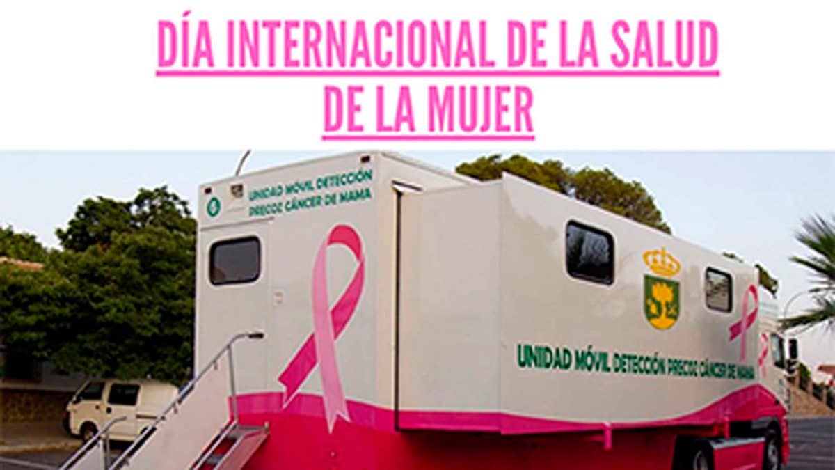 Bormujos ofrece mamografías gratuitas a las mujeres a partir de los 35 años.