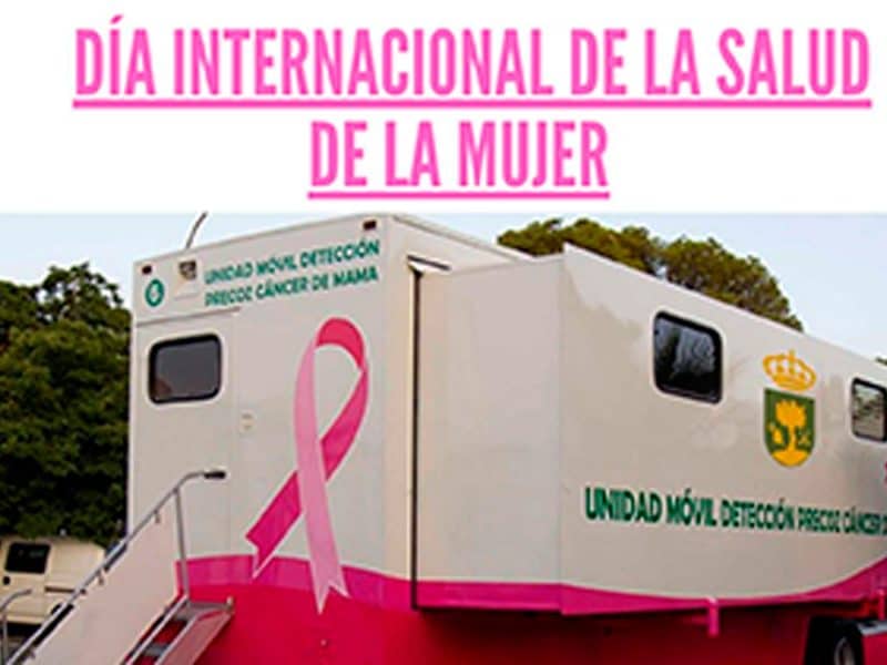 Bormujos ofrece mamografías gratuitas a las mujeres a partir de los 35 años.