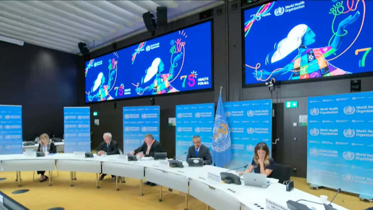 La OMS anuncia el final de la emergencia sanitaria por el Covid-19