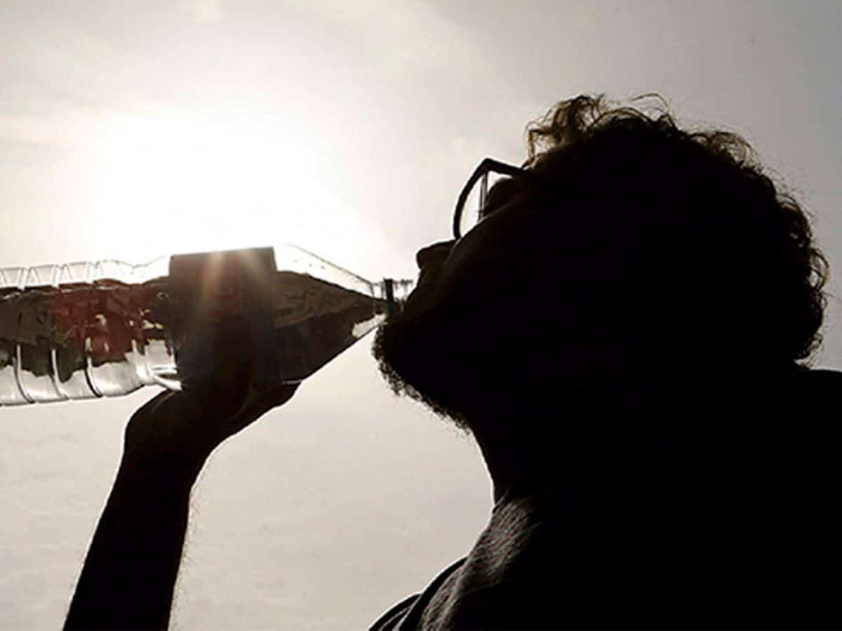 Suben las temperaturas y desaparecen las lluvias en la zona del Aljarafe.