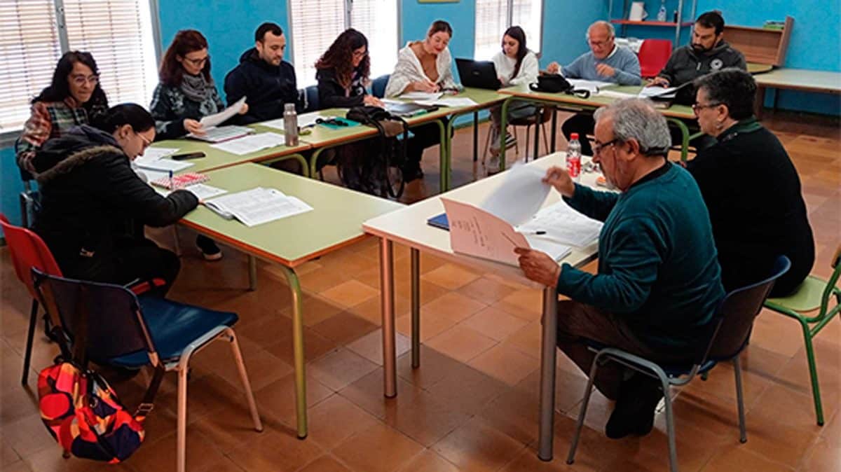 San Juan participa en un proyecto Popi de investigación sobre absentismo y fracaso escolar.