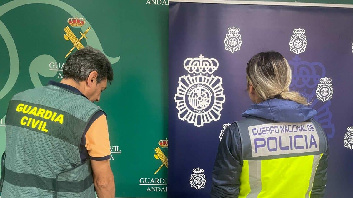 Este caso fue investigado conjuntamente por la Benemérita y CNP