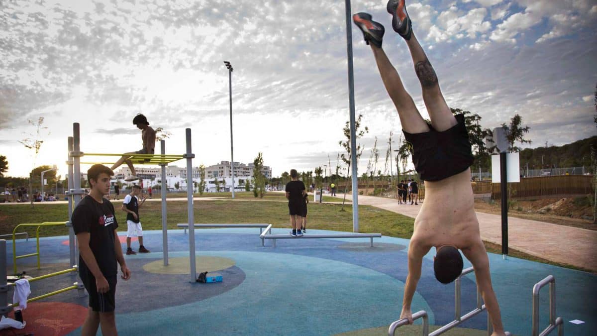 Este plan buscará mejorar la calidad y limpieza de estas instalaciones lúdico-deportivas