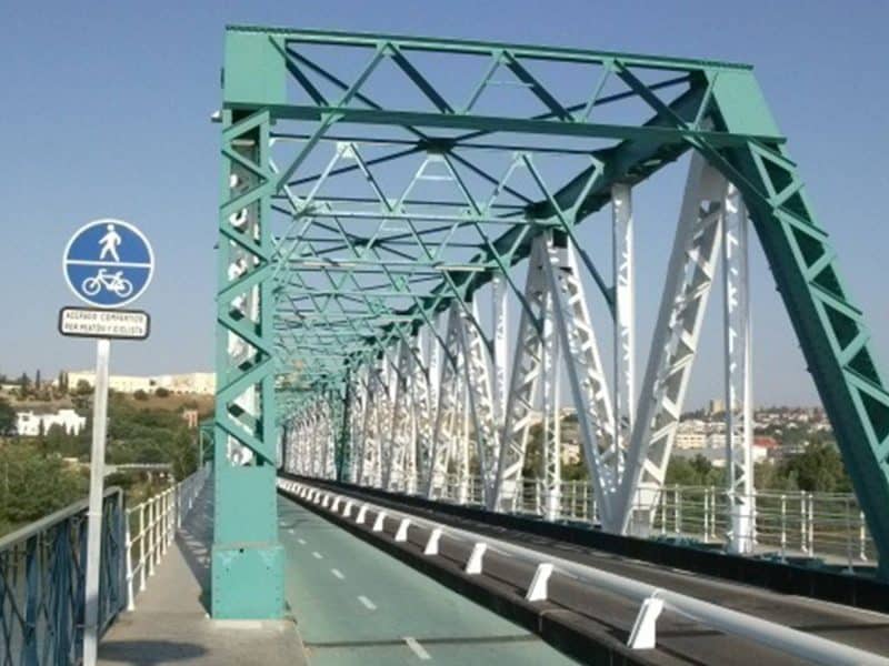 Puente de Hierro de San Juan de Aznalfarache