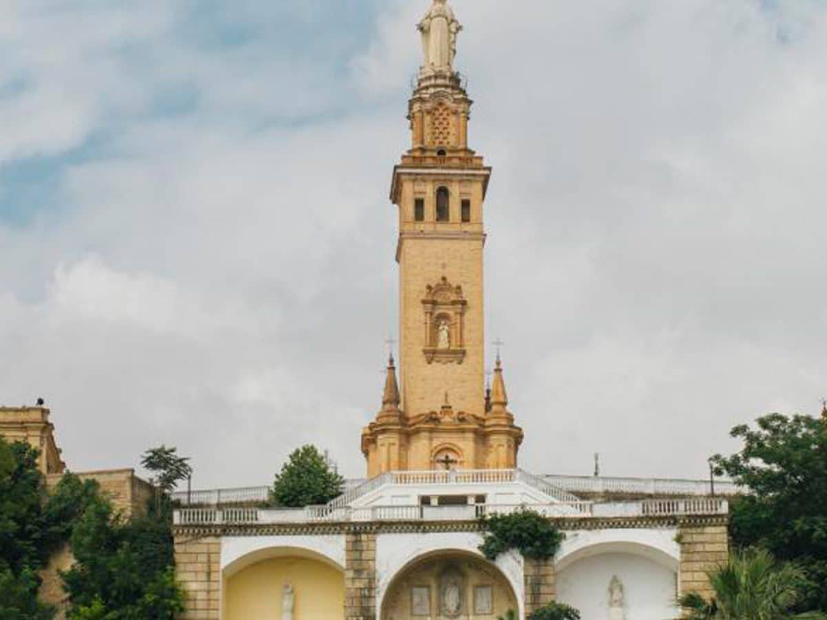 Imagen recurso de San Juan de Aznalfarache