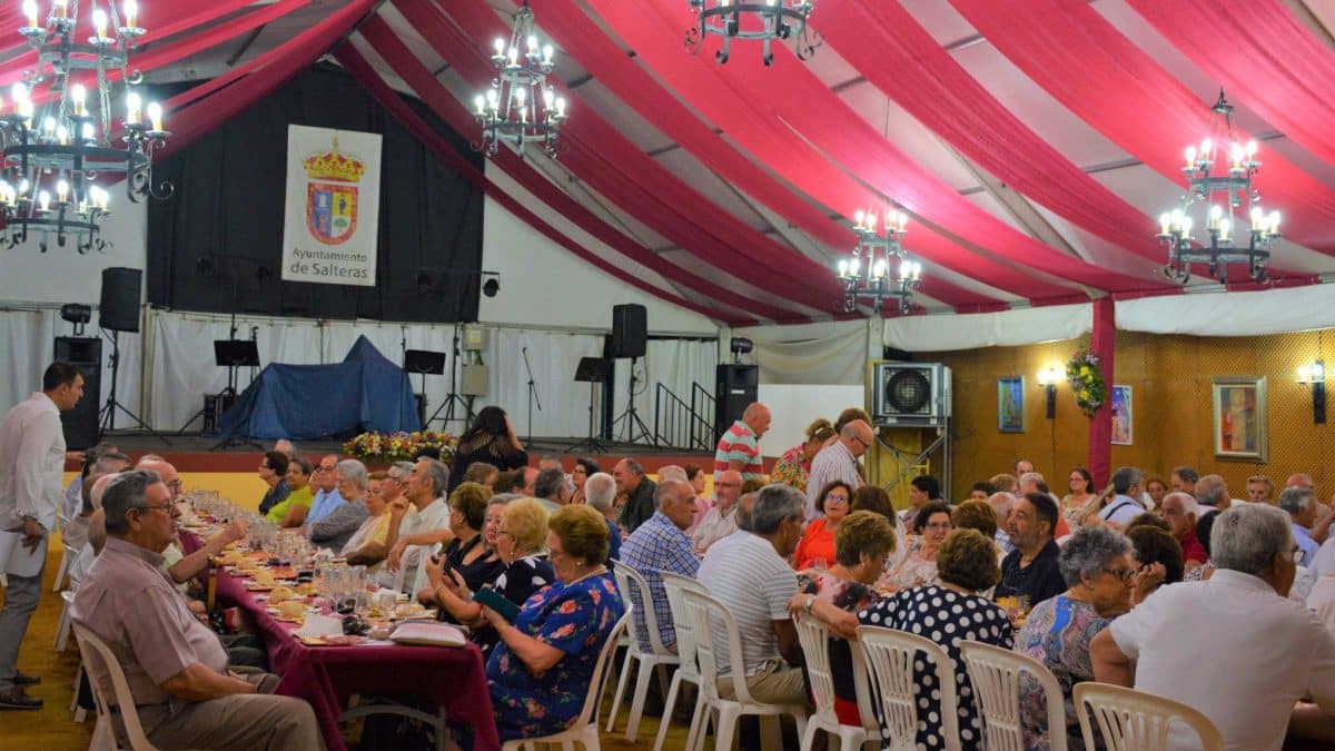 Feria de Salteras en 2022