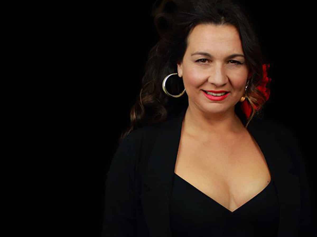 Charo Urbano actuará en esta localidad como parte del programa cultural de septiembre
