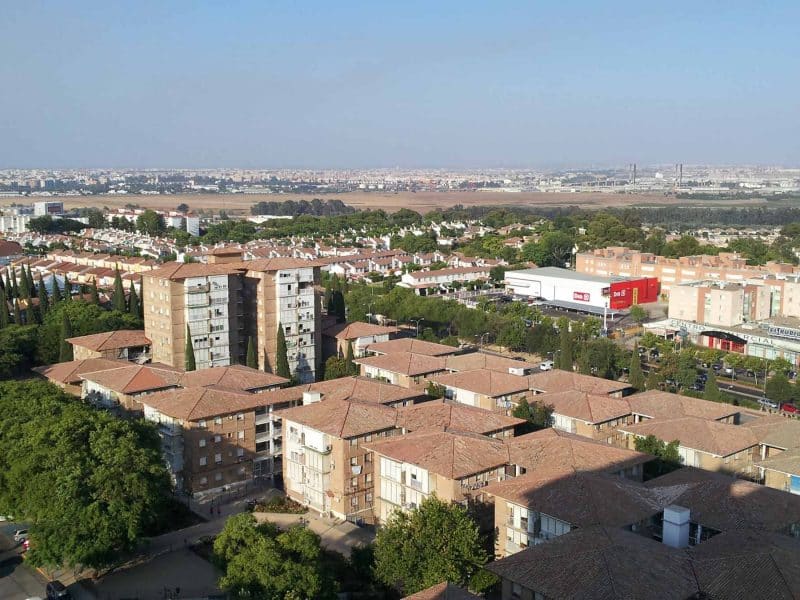 El evento tendrá lugar en la barriada mairenera Ciudad Aljarafe