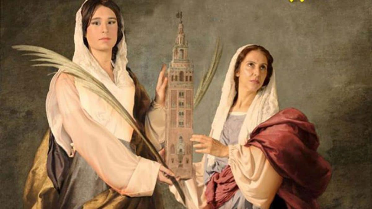 Cartel de la obra de Charo Urbano