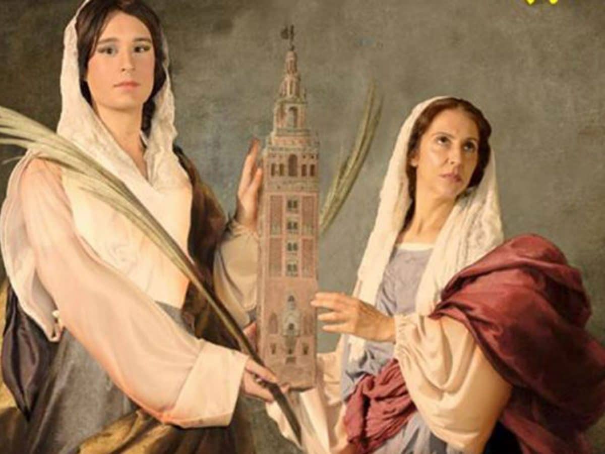 Cartel de la obra de Charo Urbano