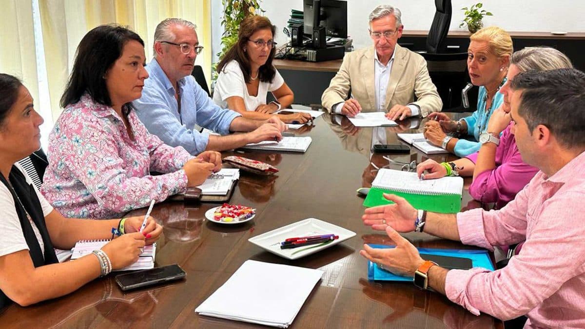 Imagen de esta reunión